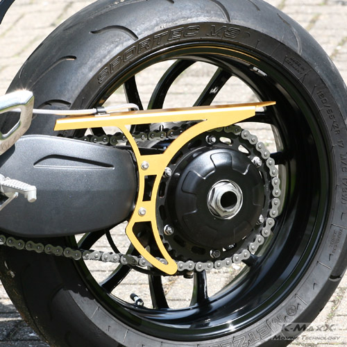 Triumph 955 und 1050 Kettenschutz Triumph 955 und 1050 Kettenschutz